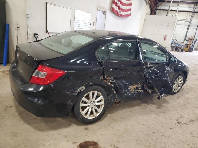 Фото 3 с аукциона – 2012 HONDA CIVIC EX с VIN 19XFB2F84CE002665