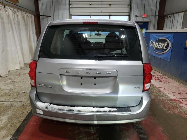 Photo 6 from auction – 2014 DODGE GRAND CARA with VIN 2C4RDGBG8ER418995