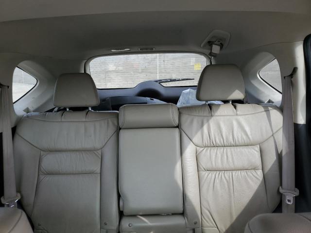 Photo 10 from auction – 2012 HONDA CR-V EXL with VIN 5J6RM3H71CL043306