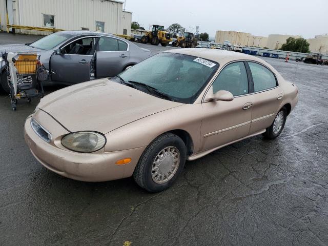 MERCURY SABLE LS 1996 with VIN 1MELM53S0TA607489 - Photo from auction