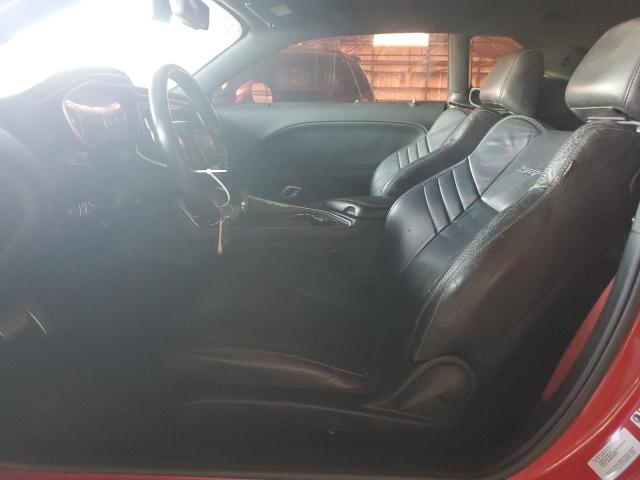 Photo 7 from auction – 2016 DODGE CHALLENGER with VIN 2C3CDZDJ1GH192421