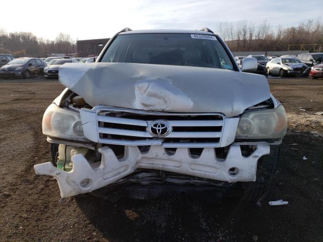 Photo 5 from auction – 2004 TOYOTA HIGHLANDER with VIN JTEEP21A340024136