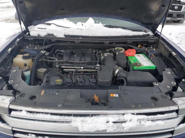 Photo 12 from auction – 2014 FORD FLEX LIMIT with VIN 2FMHK6D82EBD03542