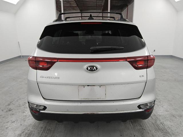 Photo 6 from auction – 2020 KIA SPORTAGE E with VIN KNDPN3AC7L7695745