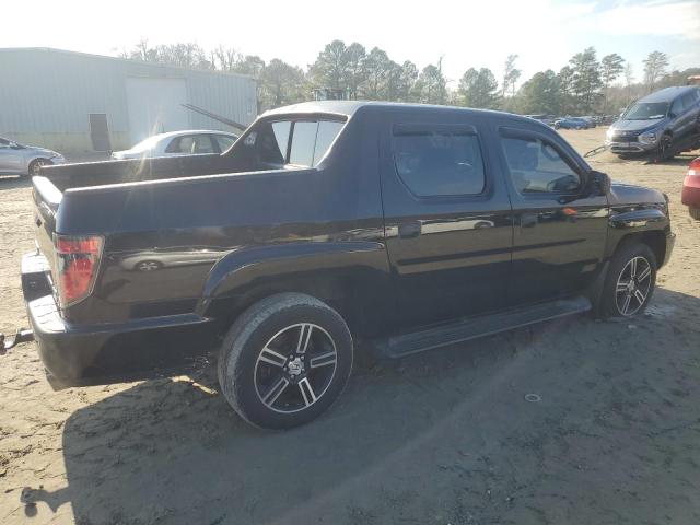 Photo 3 from auction – 2014 HONDA RIDGELINE with VIN 5FPYK1F70EB010681