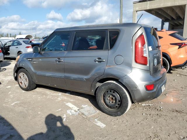 Photo 2 from auction – 2013 KIA SOUL with VIN KNDJT2A57D7630855