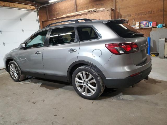Photo 2 from auction – 2013 MAZDA CX-9 GRAND with VIN JM3TB3DV2D0401125