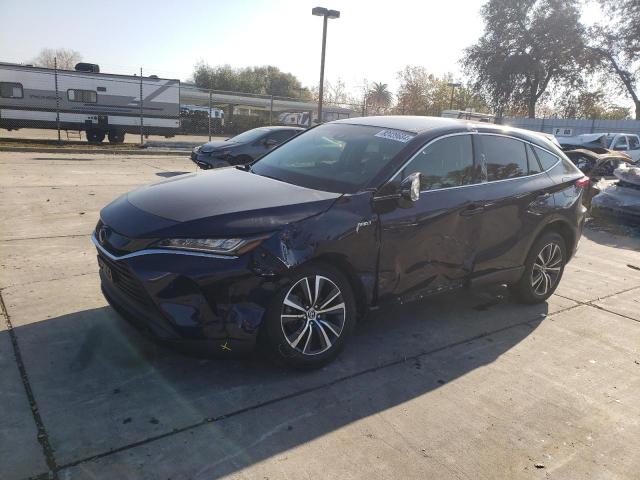 TOYOTA VENZA LE 2021 with VIN JTEAAAAH1MJ055337 - Photo from auction