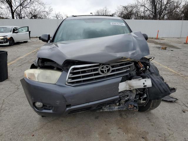 Photo 5 from auction – 2009 TOYOTA HIGHLANDER with VIN JTEES42A592146341
