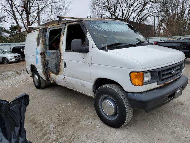 Photo 4 from auction – 2005 FORD ECONOLINE with VIN 1FTNE24W05HA67241