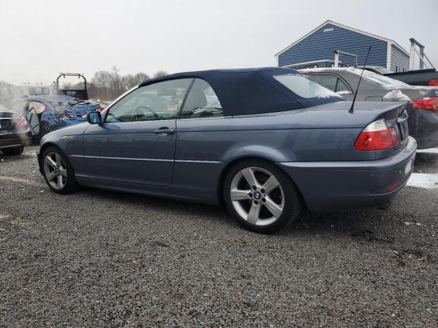 Photo 2 from auction – 2004 BMW 325 CI with VIN WBABW33434PL33813