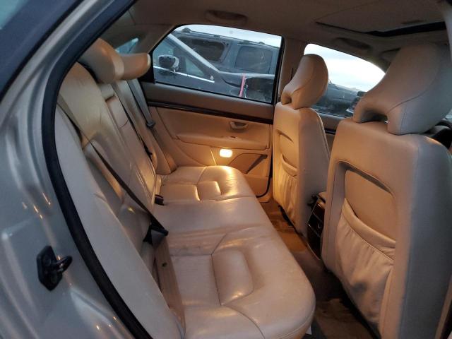 Photo 10 from auction – 2004 VOLVO S80 2.5T with VIN YV1TH59H741360825