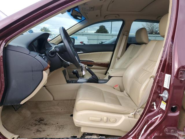 Photo 7 from auction – 2011 HONDA ACCORD EXL with VIN 1HGCP3F88BA006439
