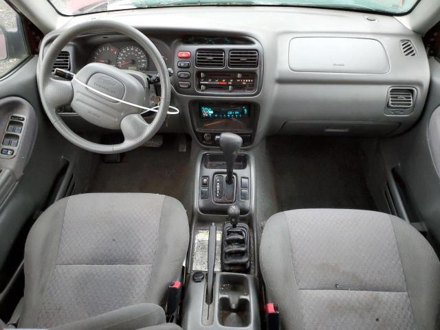 Photo 8 from auction – 2002 CHEVROLET TRACKER with VIN 2CNBJ13C426908135