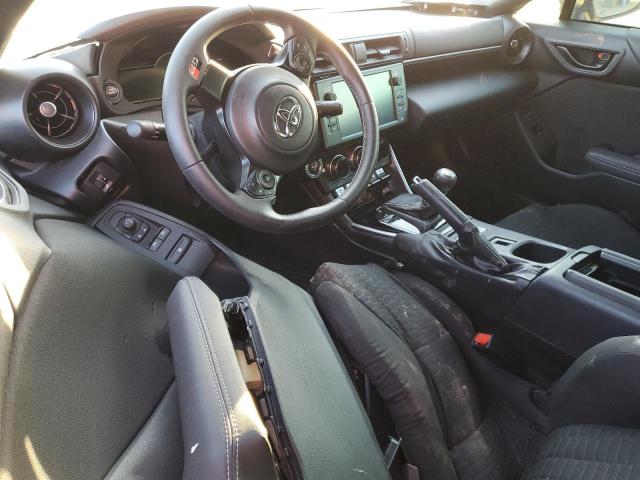 Photo 8 from auction – 2022 TOYOTA GR 86 with VIN JF1ZNBC1XN8758550