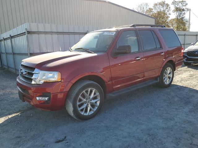 FORD EXPEDITION 2015 with VIN 1FMJU1HT5FEF49066 - Photo from auction