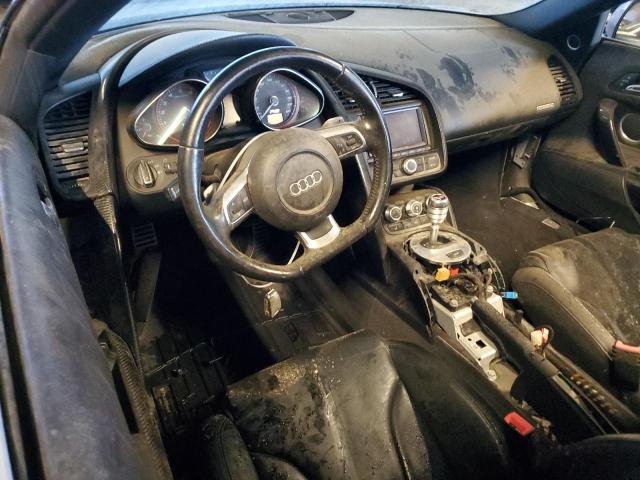 Photo 8 from auction – 2011 AUDI R8 5.2 QUA with VIN WUAVNAFG2BN000687