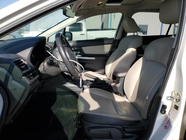 Photo 7 from auction – 2017 SUBARU CROSSTREK with VIN JF2GPANC5HH206545