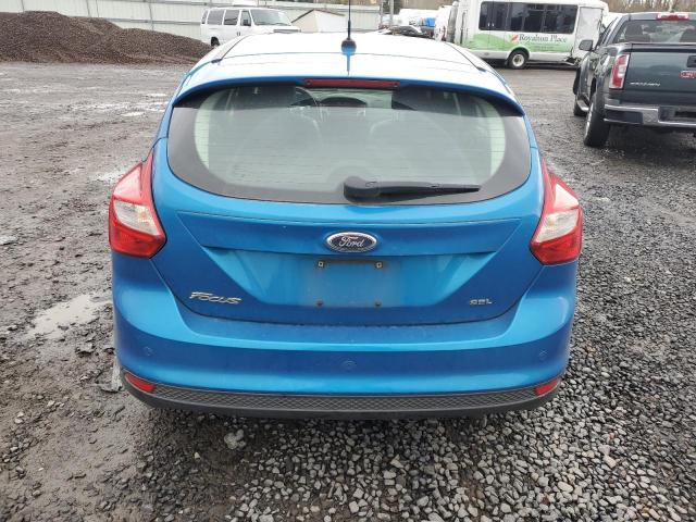 Photo 6 from auction – 2012 FORD FOCUS SEL with VIN 1FAHP3M20CL237690