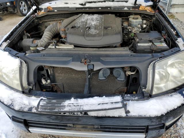 Photo 12 from auction – 2004 TOYOTA 4RUNNER LI with VIN JTEBU17R448028135