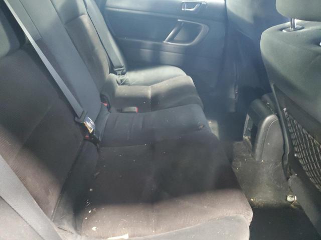 Zdjęcie 11 z aukcji – 2008 SUBARU OUTBACK 2. z VIN 4S4BP61C687335830