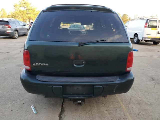 Photo 6 from auction – 2000 DODGE DURANGO with VIN 1B4HR28Z4YF227236