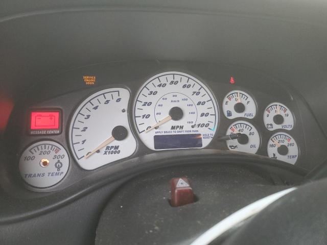 Photo 9 from auction – 2002 GMC NEW SIERRA with VIN 1GTEK14TX2Z136323