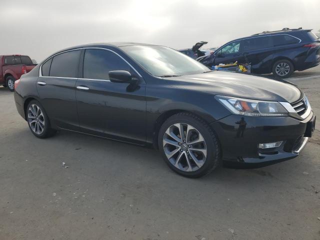 Photo 4 from auction – 2014 HONDA ACCORD SPO with VIN 1HGCR2F56EA020967