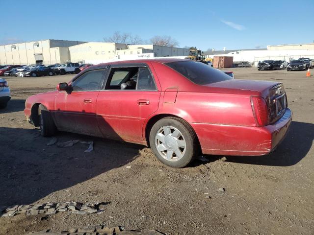 Photo 2 from auction – 2002 CADILLAC DEVILLE DT with VIN 1G6KF57952U185198