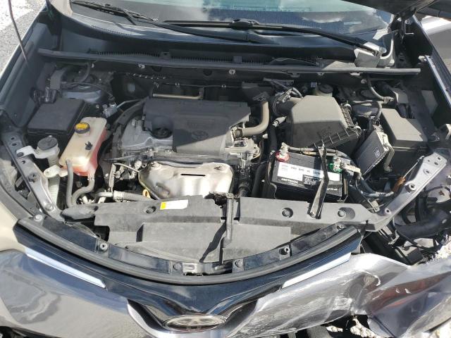 Photo 11 from auction – 2017 TOYOTA RAV4 LE with VIN 2T3ZFREV8HW372269