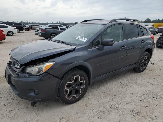 SUBARU XV CROSSTR 2015 с VIN JF2GPASC9F8273215 - Фото с аукциона