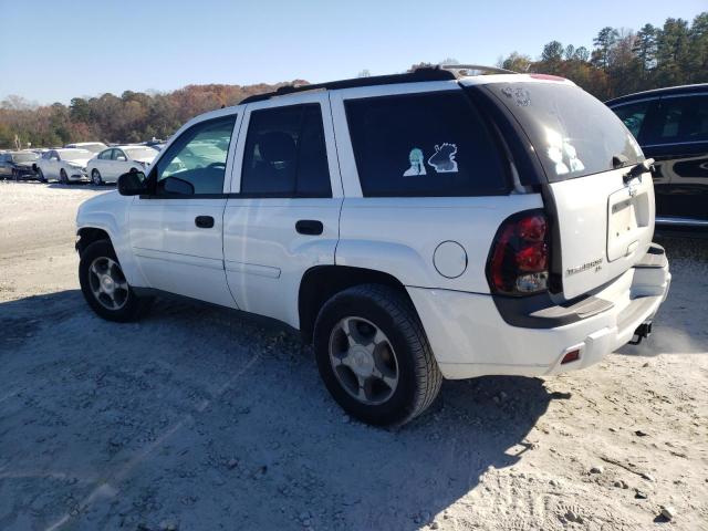Photo 2 from auction – 2007 CHEVROLET TRAILBLAZE with VIN 1GNDT13SX72143331