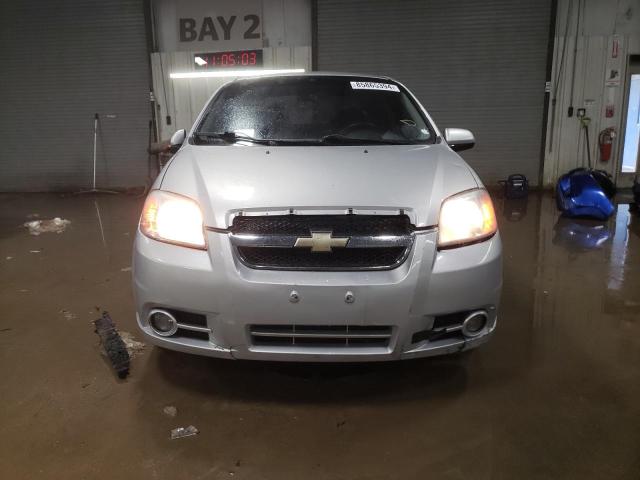 Photo 5 from auction – 2008 CHEVROLET AVEO BASE with VIN KL1TD56648B050756