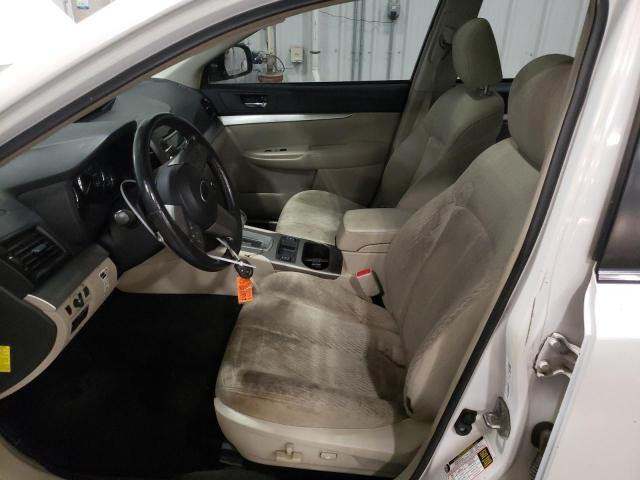 Photo 7 from auction – 2011 SUBARU LEGACY 3.6 with VIN 4S3BMDH69B2218135