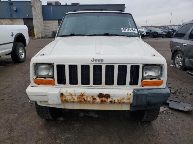 Zdjęcie 5 z aukcji – 2001 JEEP CHEROKEE C z VIN 1J4FF58S21L555876