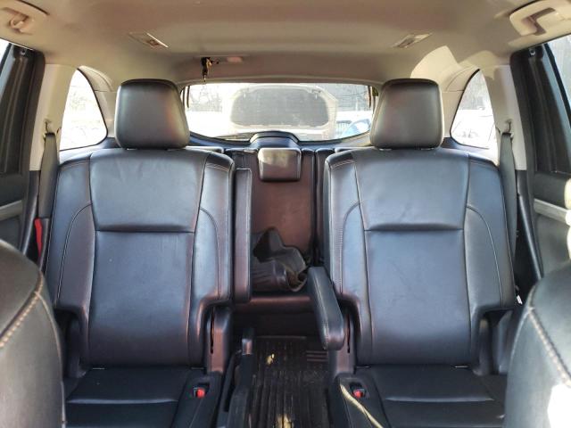 Photo 10 from auction – 2017 TOYOTA HIGHLANDER with VIN 5TDDGRFH1HS021964