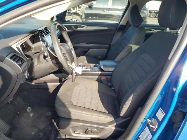 Photo 7 from auction – 2020 FORD FUSION SE with VIN 3FA6P0LU5LR223701
