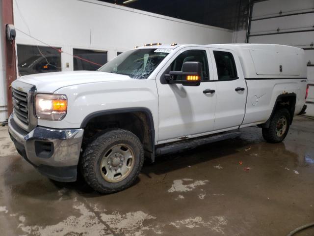 Photo 1 from auction – 2015 GMC SIERRA K25 with VIN 1GT22XEG7FZ527488