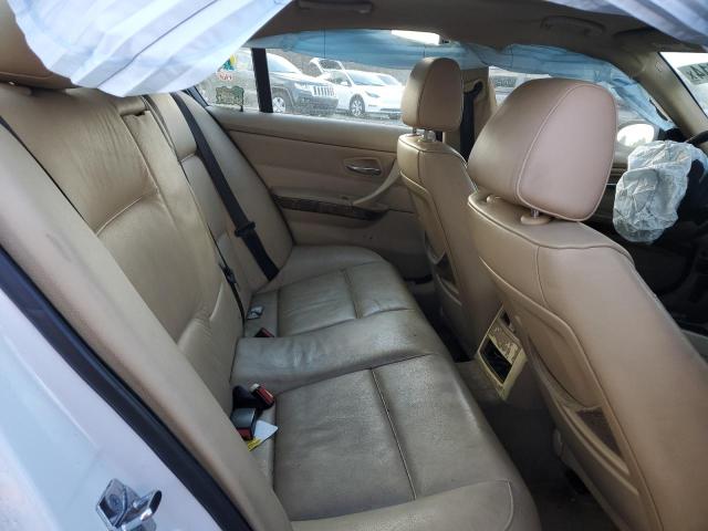 Photo 10 from auction – 2006 BMW 325 XI with VIN WBAVD13576KV02389