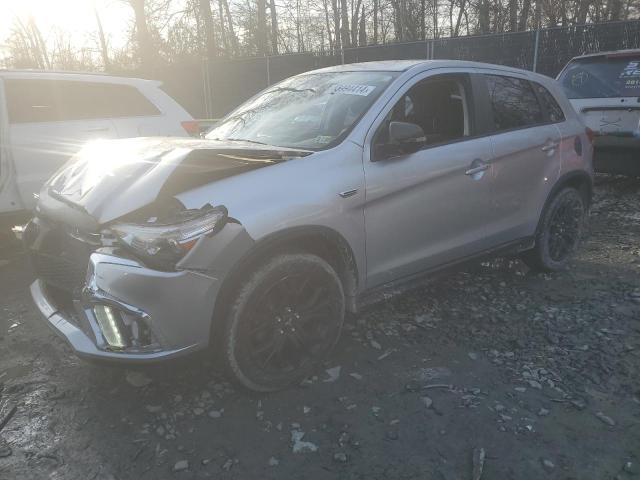 Photo 1 from auction – 2019 MITSUBISHI OUTLANDER with VIN JA4AP3AU4KU031597