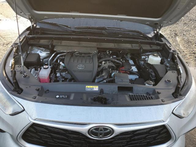 Photo 12 from auction – 2023 TOYOTA HIGHLANDER with VIN 5TDKDRBH3PS032498