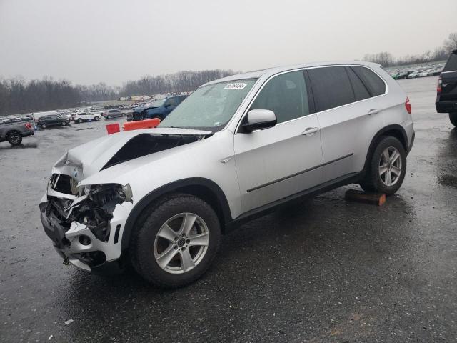 BMW X5 XDRIVE4 2010 with VIN 5UXFE8C52AL310988 - Photo from auction