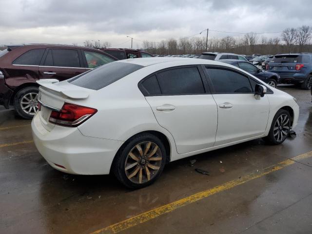 Zdjęcie 3 z aukcji – 2015 HONDA CIVIC EXL z VIN 19XFB2F94FE046985