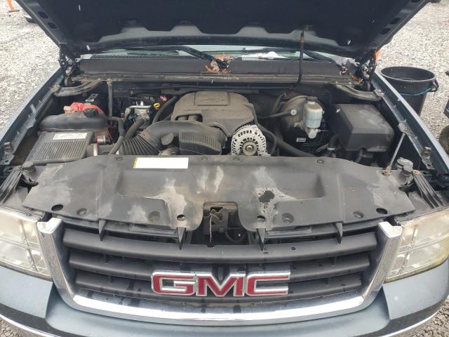 Photo 11 from auction – 2007 GMC NEW SIERRA with VIN 2GTEK19J071570516