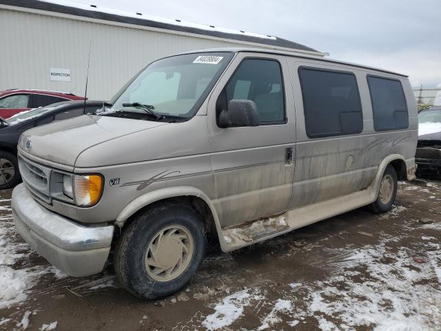 FORD ECONOLINE 2002 with VIN 1FDRE14W12HB32827 - Photo from auction