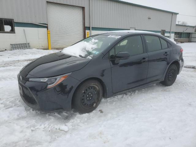 Photo 1 from auction – 2022 TOYOTA COROLLA LE with VIN JTDEPMAE0NJ226723