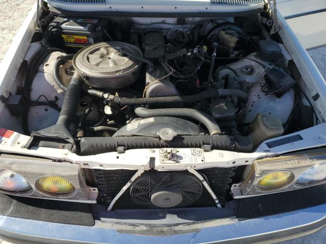 Photo 11 from auction – 1981 MERCEDES-BENZ 300 D with VIN WDBAB30A6BB243942