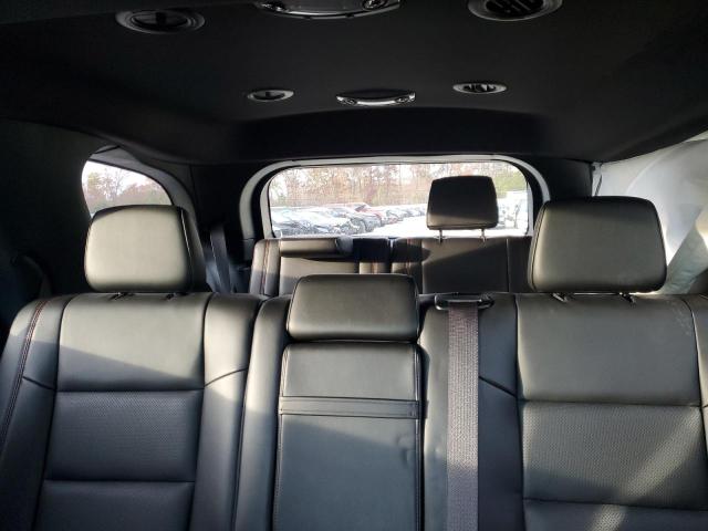 Photo 10 from auction – 2024 DODGE DURANGO GT with VIN 1C4RDHDGXRC237656