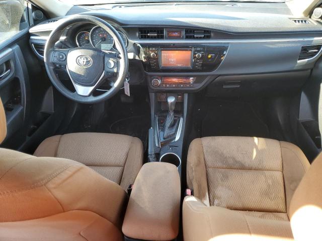 Photo 8 from auction – 2014 TOYOTA COROLLA L with VIN 5YFBURHE8EP086043