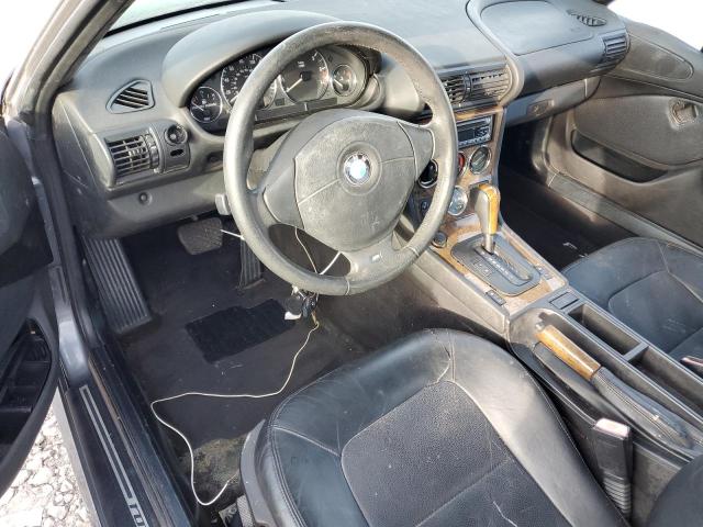 Снимка 8 от търг – 2000 BMW Z3 2.3 с VIN WBACH9348YLG05760